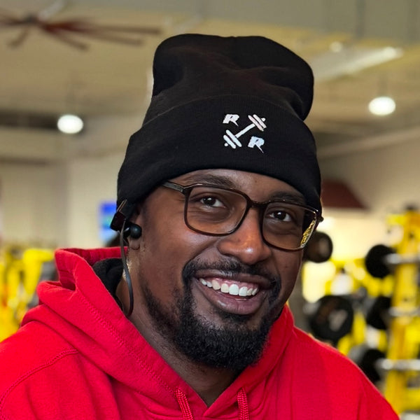 Towel-Lined Sport Beanies - Reps Over Rest