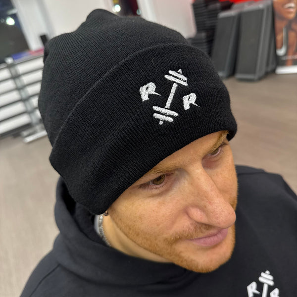 Towel-Lined Sport Beanies - Reps Over Rest