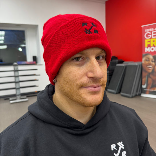 Towel-Lined Sport Beanies - Reps Over Rest