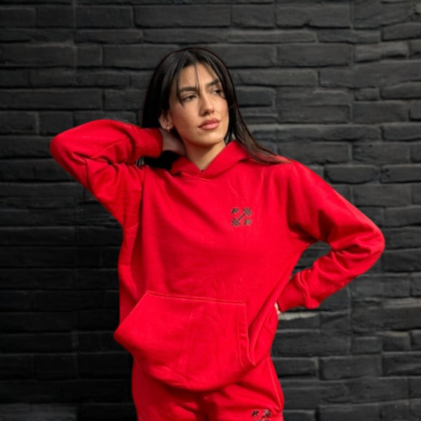 Signature Fleece Lined Hoodie - Reps Over Rest