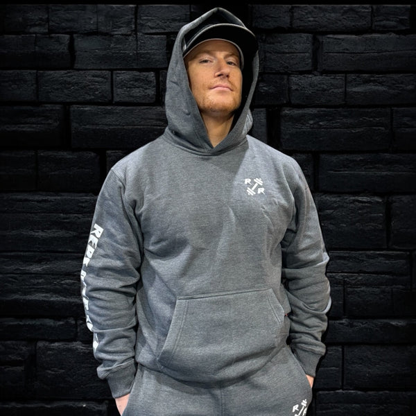 Signature Fleece Lined Hoodie - Reps Over Rest