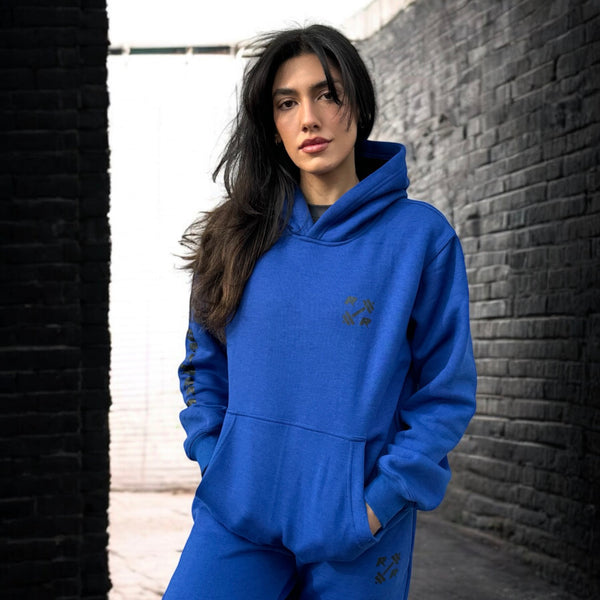 Signature Fleece Lined Hoodie - Reps Over Rest