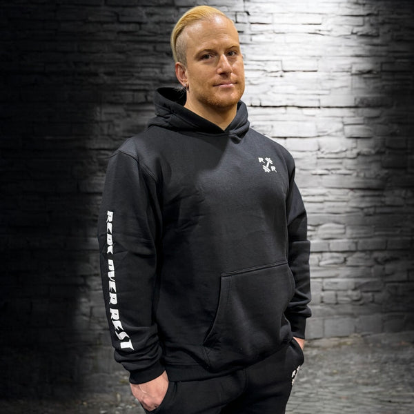 Signature Fleece Lined Hoodie - Reps Over Rest