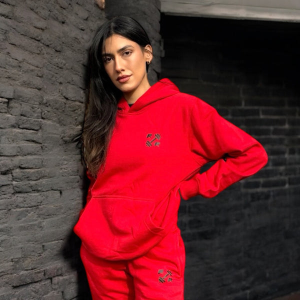 Signature Fleece Lined Hoodie - Reps Over Rest