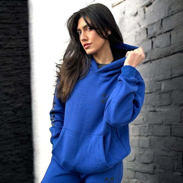 Signature Fleece Lined Hoodie - Reps Over Rest