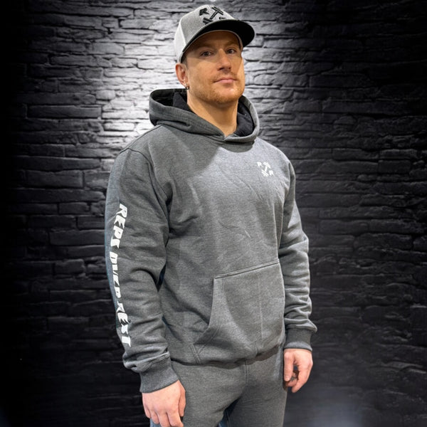 Signature Fleece Lined Hoodie - Reps Over Rest