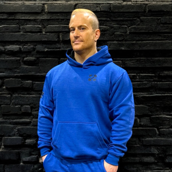 Signature Fleece Lined Hoodie - Reps Over Rest