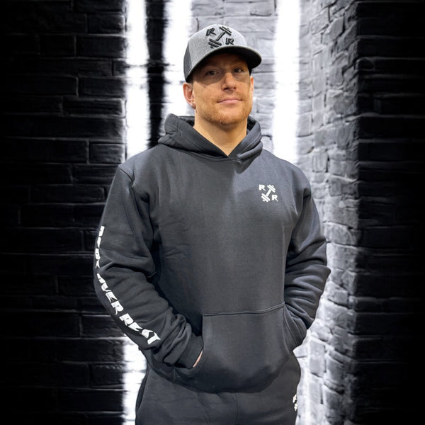 Signature Fleece Lined Hoodie - Reps Over Rest