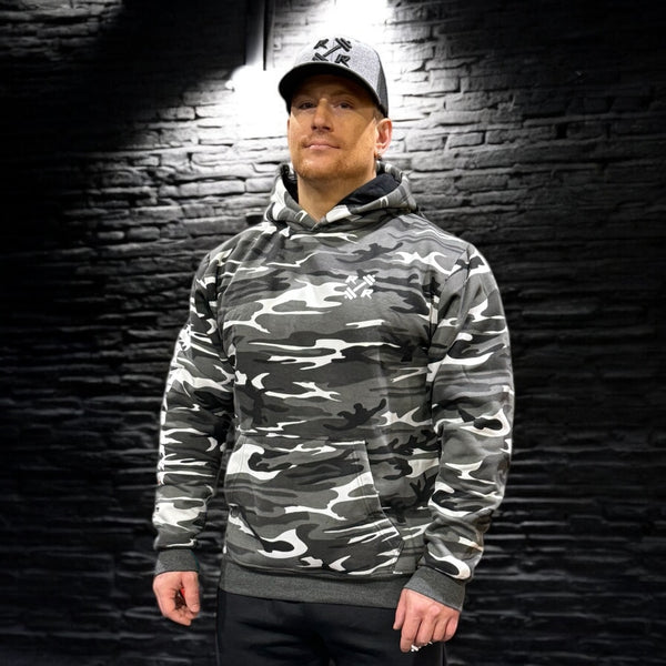 Signature Fleece Lined Hoodie - Reps Over Rest