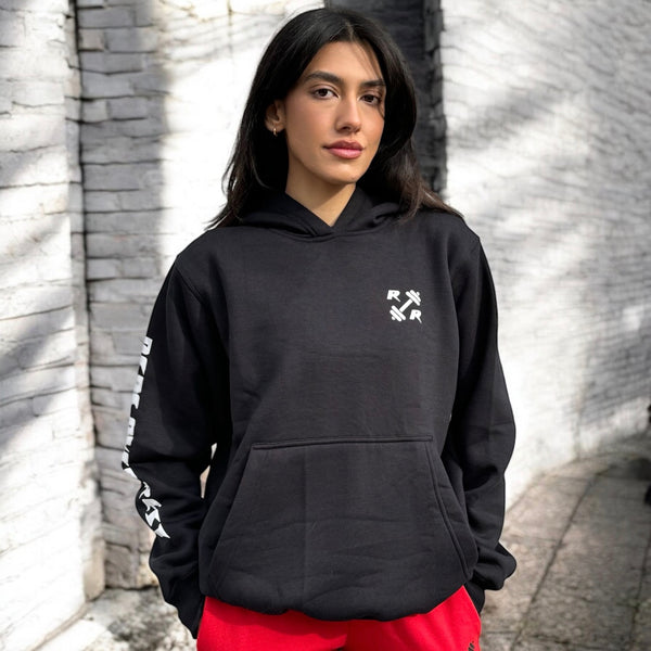 Signature Fleece Lined Hoodie - Reps Over Rest