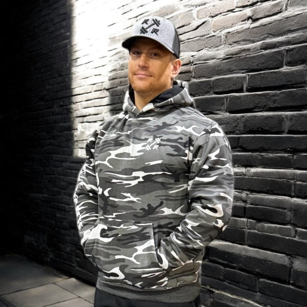 Signature Fleece Lined Hoodie - Reps Over Rest