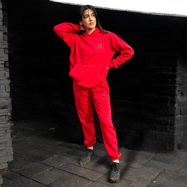 Signature Fleece Lined Sweatpants - Reps Over Rest