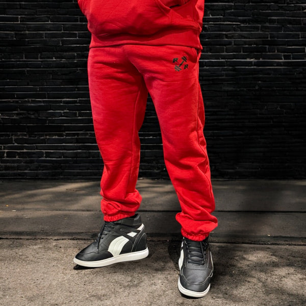 Signature Fleece Lined Sweatpants - Reps Over Rest