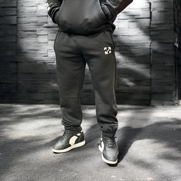 Signature Fleece Lined Sweatpants - Reps Over Rest