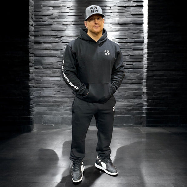 Signature Fleece Lined Sweatpants - Reps Over Rest