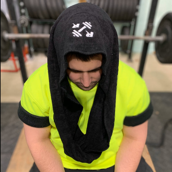 Cowl Towels - Reps Over Rest
