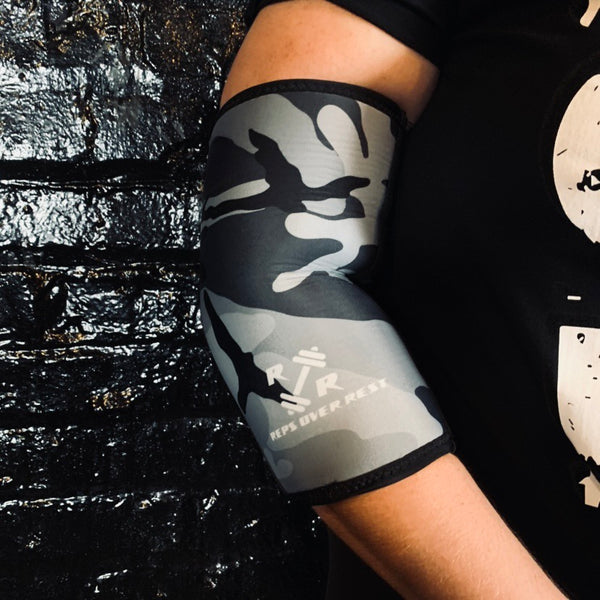 Elbow Sleeves - Reps Over Rest