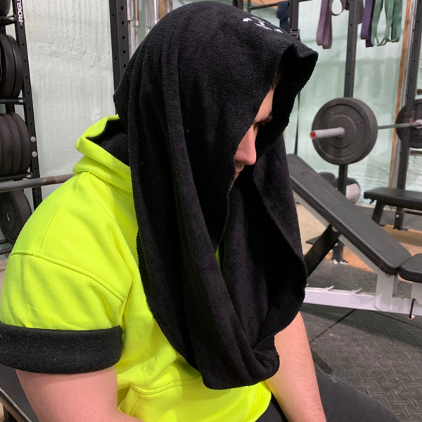 Cowl Towels - Reps Over Rest
