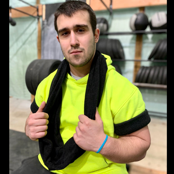 Cowl Towels - Reps Over Rest