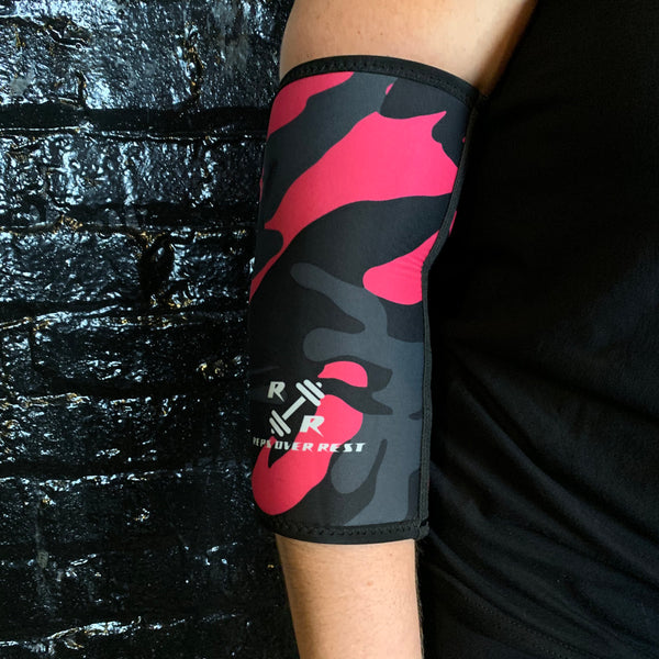 Elbow Sleeves - Reps Over Rest