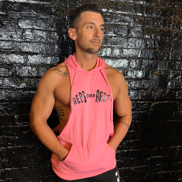 Hooded Stringers - Reps Over Rest