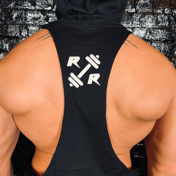 Hooded Stringers - Reps Over Rest