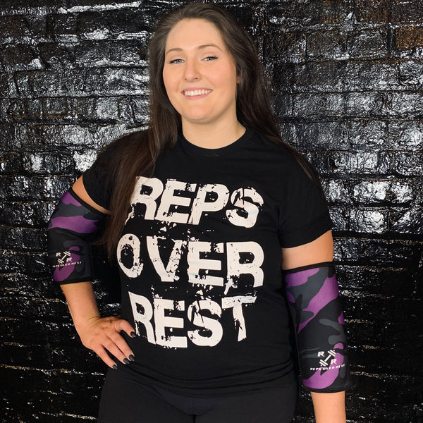 Elbow Sleeves - Reps Over Rest