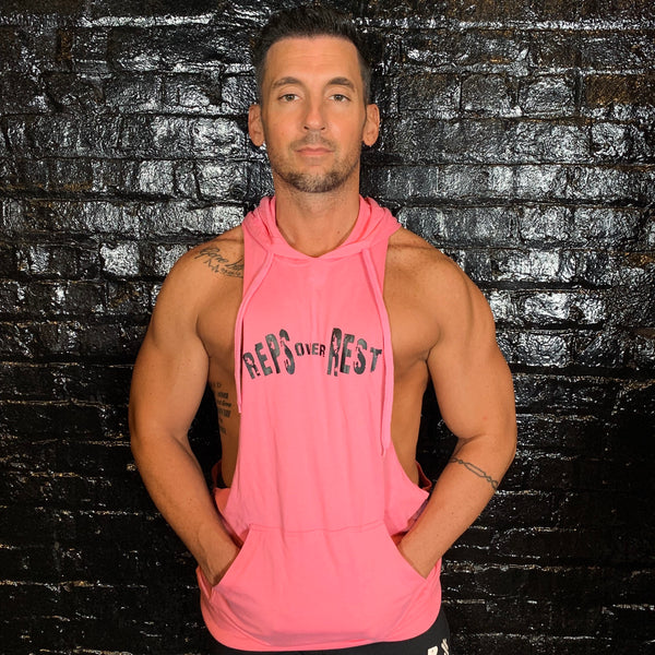 Hooded Stringers - Reps Over Rest