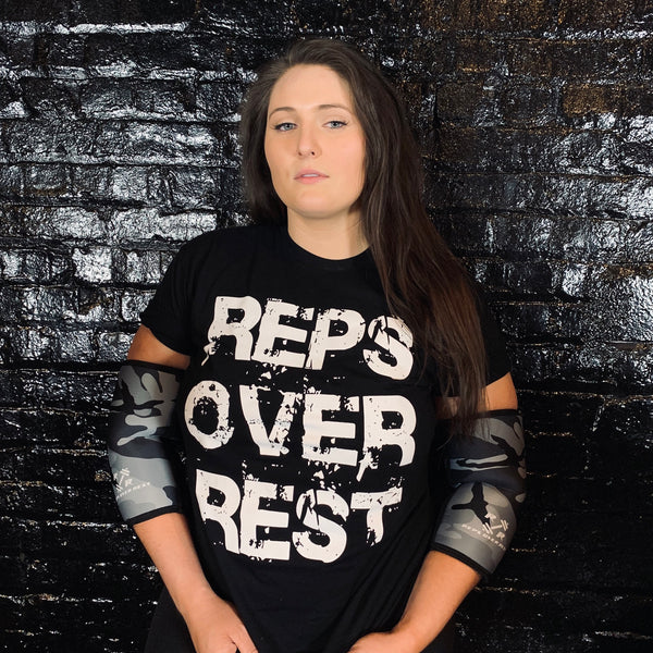 Elbow Sleeves - Reps Over Rest