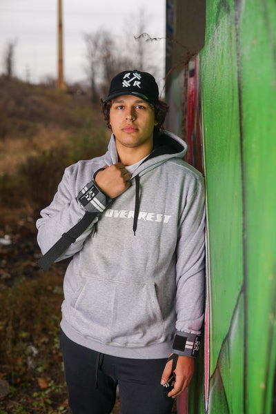 Ultimate Lifting Sweatshirt - Reps Over Rest