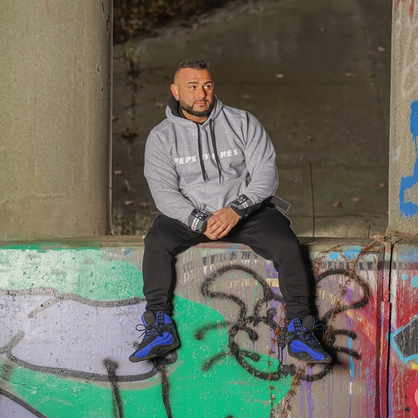 Ultimate Lifting Sweatshirt - Reps Over Rest