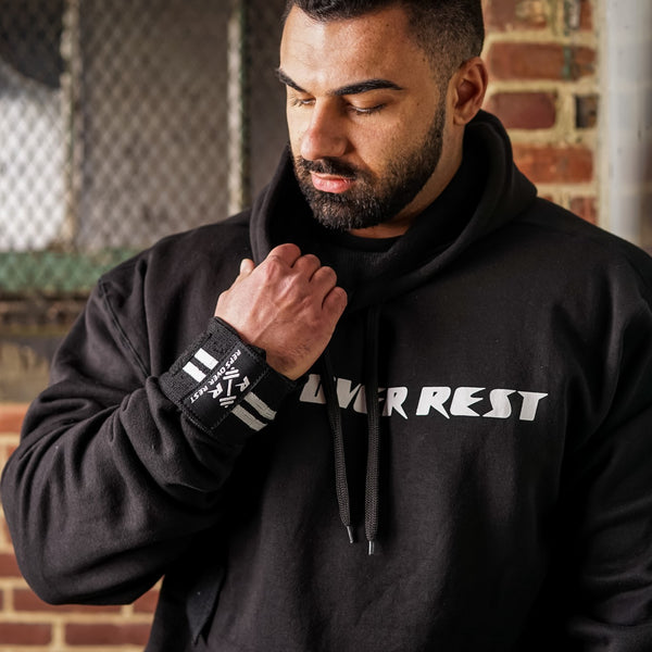 Ultimate Lifting Sweatshirt - Reps Over Rest