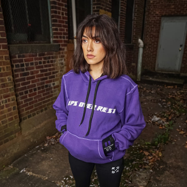 Ultimate Lifting Sweatshirt - Reps Over Rest