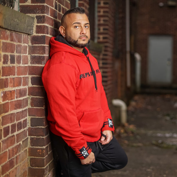 Ultimate Lifting Sweatshirt - Reps Over Rest