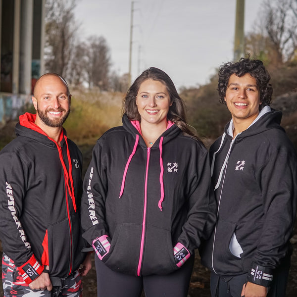 Ultimate Lifting Sweatshirt - Reps Over Rest